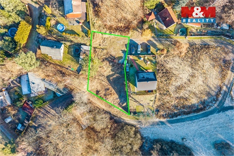 Prodej stavebního pozemku, 894 m² 4