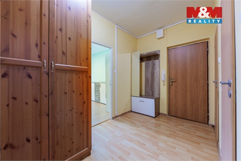 Prodej bytu 1+1, 36 m² - 10