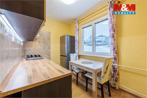 Prodej bytu 1+1, 36 m² - 2