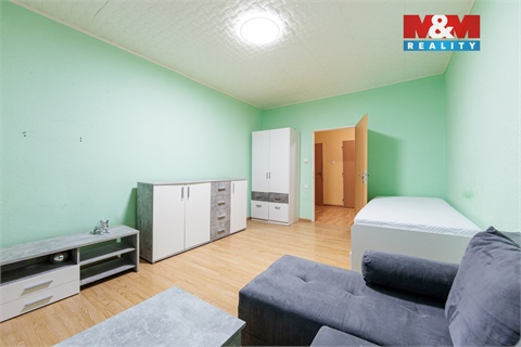 Prodej bytu 1+1, 36 m² 8