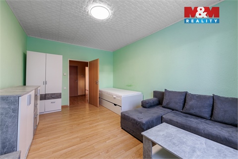 Prodej bytu 1+1, 36 m² - 6