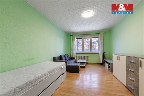 Prodej bytu 1+1, 36 m² - 4