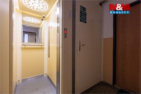 Prodej bytu 1+1, 36 m² - 12