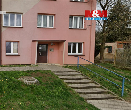 Prodej bytu 1+1, 36 m² 0