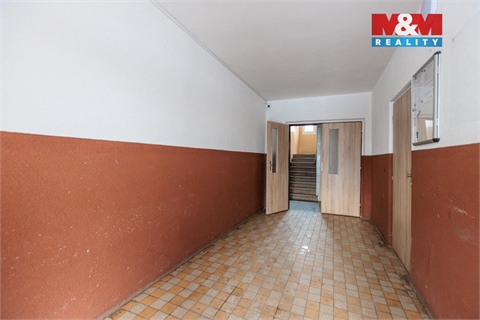 Prodej bytu 1+1, 36 m² 14