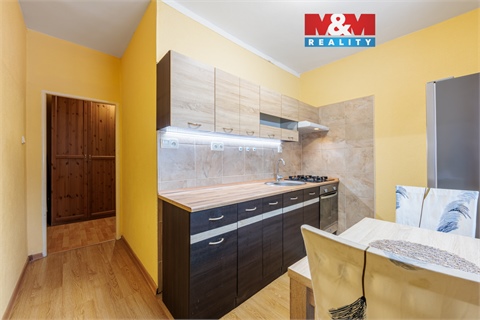 Prodej bytu 1+1, 36 m² - 0