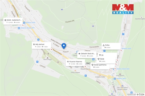 Pronájem bytu 2+1, 47 m² - 4