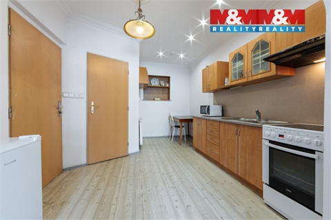 Pronájem bytu 2+1, 47 m² 0