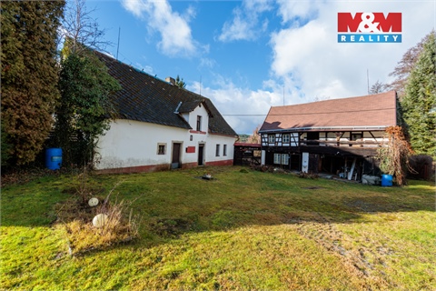 Prodej rodinného domu, 292 m² - 0