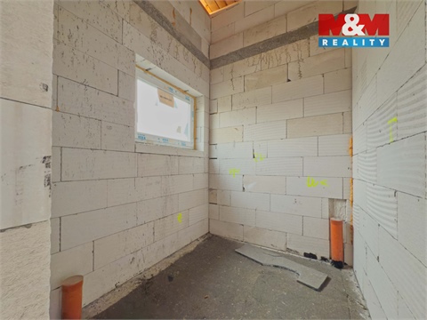 Prodej stavebního pozemku, 992 m² - 2