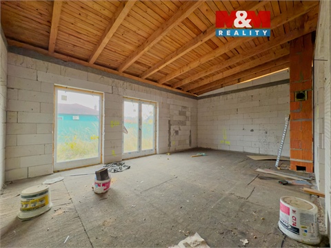 Prodej stavebního pozemku, 992 m² 0