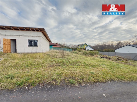 Prodej stavebního pozemku, 992 m² - 6