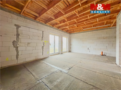 Prodej stavebního pozemku, 992 m² - 14