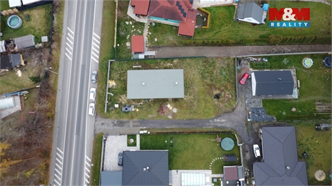 Prodej stavebního pozemku, 992 m² 8