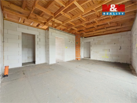 Prodej stavebního pozemku, 992 m² - 12