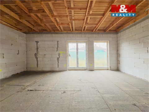 Prodej stavebního pozemku, 992 m² 12