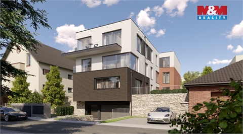 Prodej bytu 2kk, 54 m² - 0