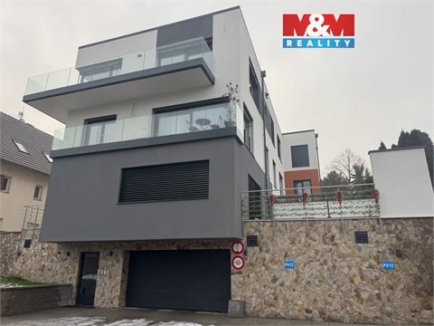 Prodej bytu 2kk, 54 m² - 0