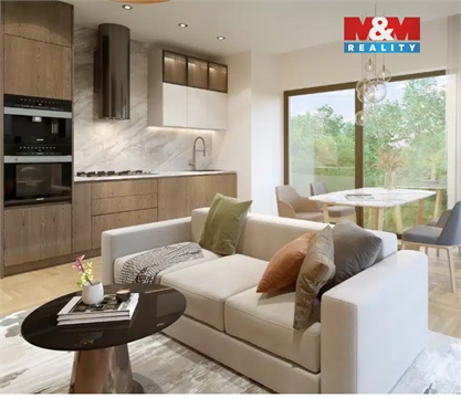 Prodej bytu 2kk, 54 m² 2