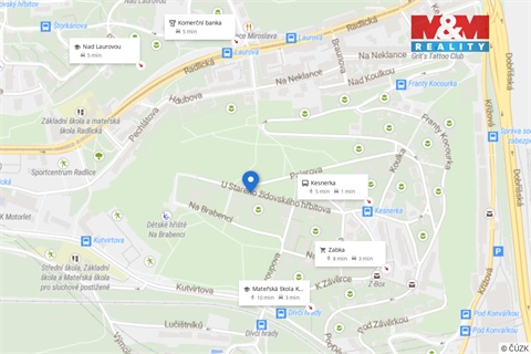 Prodej bytu 2kk, 54 m² - 8