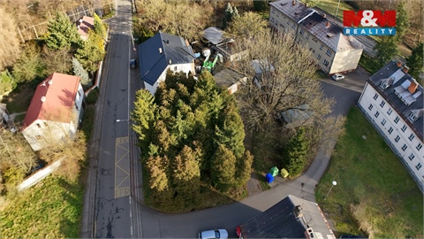 Prodej pozemku pro komerční výstavbu, 1 192 m² - 2