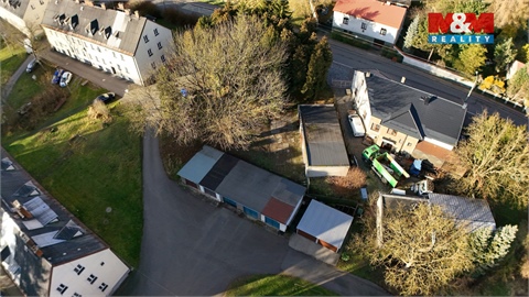 Prodej pozemku pro komerční výstavbu, 1 192 m² - 4