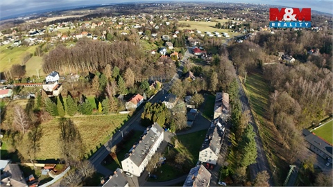 Prodej pozemku pro komerční výstavbu, 1 192 m² - 0