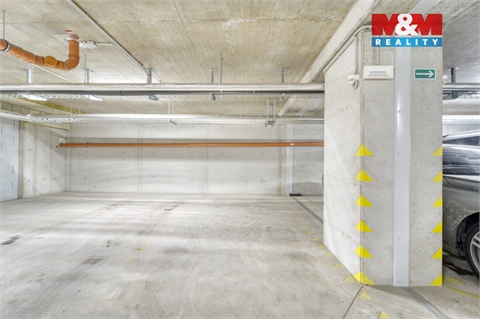 Prodej parkovacího místa, 15 m² - 0