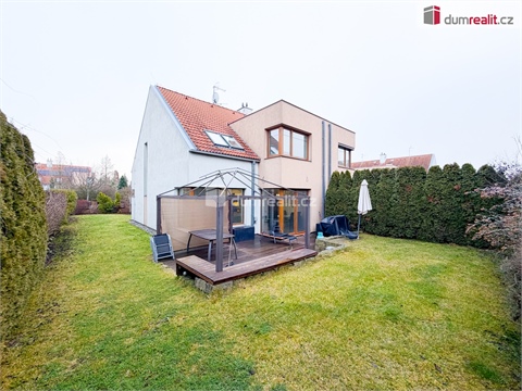 Pronájem rodinného domu, 180 m² - 20