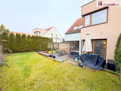 Pronájem rodinného domu, 180 m² - 22