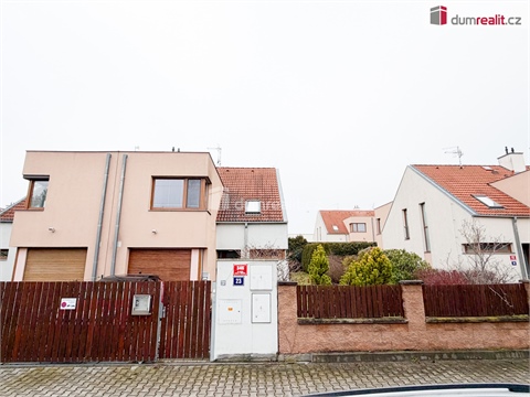 Pronájem rodinného domu, 180 m² - 24