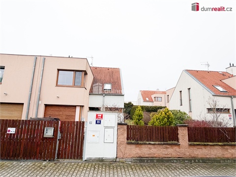 Pronájem rodinného domu, 180 m² - 26