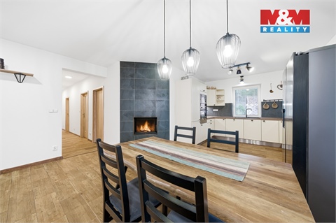 Prodej rodinného domu, 126 m² - 8