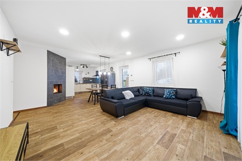 Prodej rodinného domu, 126 m² 12