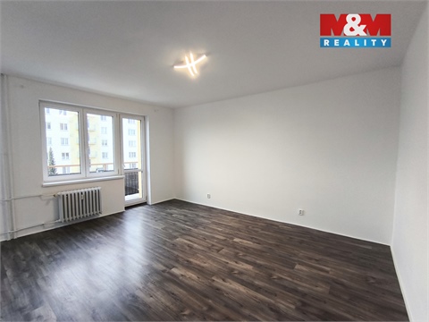 Pronájem bytu 1+1, 33 m² - 2