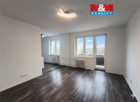 Pronájem bytu 1+1, 33 m² 0