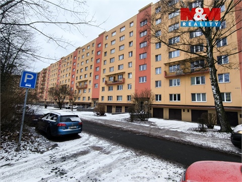 Pronájem bytu 1+1, 33 m² 6