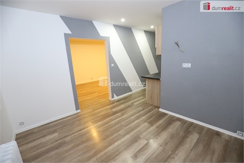 Pronájem bytu 2kk, 56 m² - 0