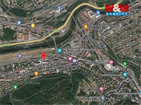 Pronájem bytu 3kk, 91 m² - 24