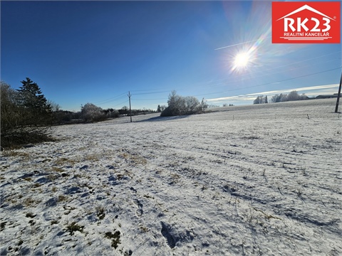 Prodej stavebního pozemku, 1 793 m² - 4