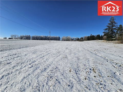 Prodej stavebního pozemku, 1 793 m² 4