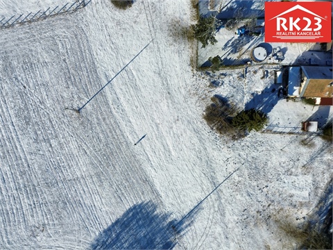 Prodej stavebního pozemku, 1 793 m² 6