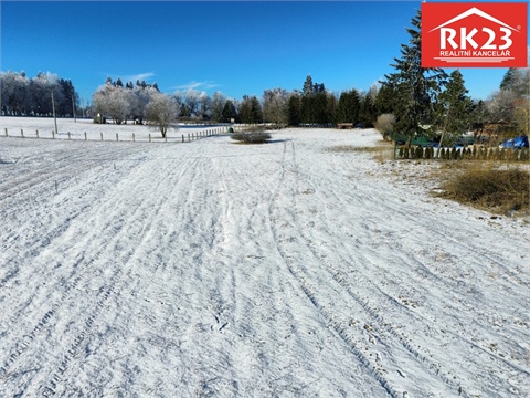 Prodej stavebního pozemku, 1 793 m² - 6