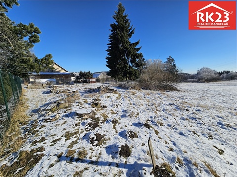 Prodej stavebního pozemku, 1 793 m² - 0