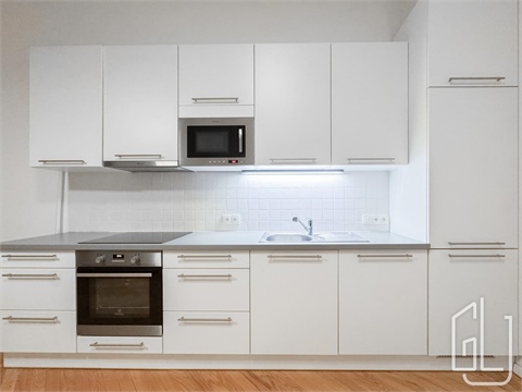 Pronájem bytu 1kk, 33 m² 0