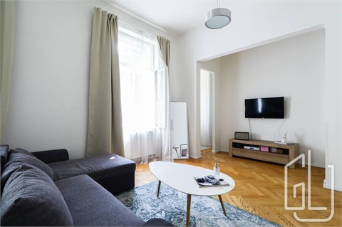 Pronájem bytu 2kk, 57 m² - 0