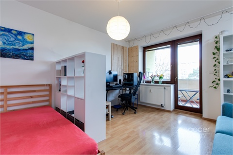 Pronájem bytu 1kk, 59 m² - 4