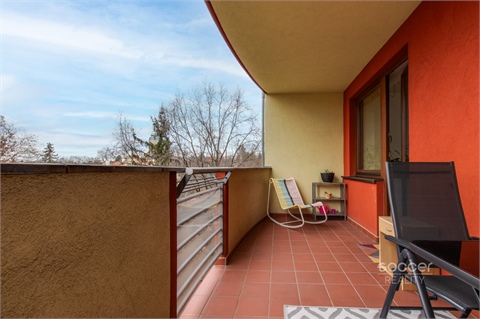 Pronájem bytu 1kk, 59 m² - 6