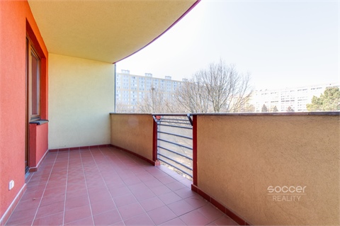 Pronájem bytu 1kk, 59 m² 2