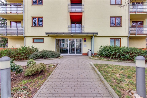 Pronájem bytu 1kk, 59 m² - 20